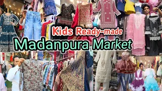 Madanpura Market Mumbai Eid Collection / Latest Eid Collection/कामाठीपुरा मार्केट मदनपुरा/kidswear