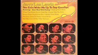 Once More With Feeling , Jerry Lee Lewis , 1970