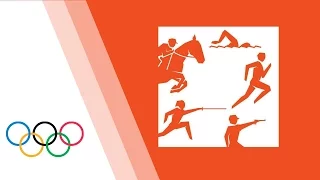 Modern Pentathlon - Men's Combined | London 2012 Olympic Games