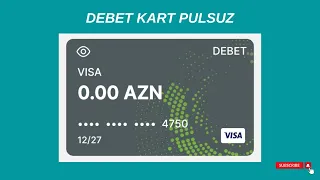 Tam ABB KART PULSUZ TamKart VISA Classic Debet TamKart MasterCard Debet