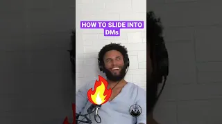 How to Slide into DMs! (THE BEST WAY)