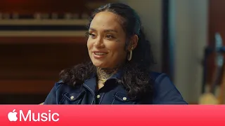 Kehlani: ‘blue water road,’ Holding Space for Joy, and Friendship with Justin Bieber | Apple Music