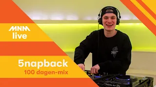 MNM START TO DJ: 5NAPBACK - 100 dagen