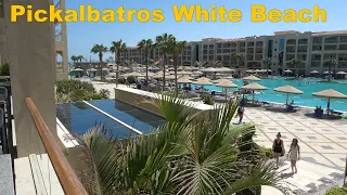 Pickalbatros White Beach Resort - Hurghada   EGYPT