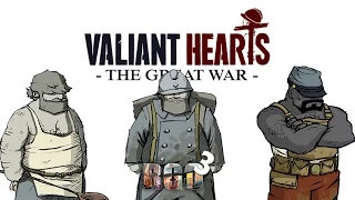 "RAPGAMEOBZOR 3" - Valiant hearts