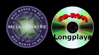 Who Wants To Be a Millionaire? 1st Edition (CD-ROM Longplay #27)