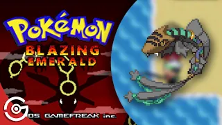 How to get Slingray (alternate Remoraid evolution) - Pokemon Blazing Emerald V1.6