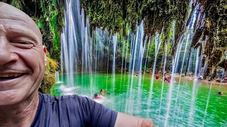 Hua Hin’s Little Secret  - Unveiling Thailand’s Most Magical Waterfall