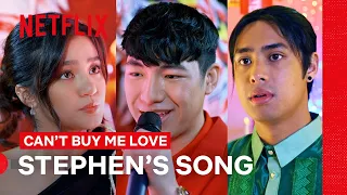 Darren Espanto Serenades Belle Mariano | Can’t Buy Me Love | Netflix Philippines