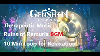 Best Genshin 4.6 OST | Canticles of Harmony OST | Fontaine Remuria BGM | Sea of Bygone Eras BGM