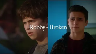 Robby Keene - Broken (Cobra Kai)