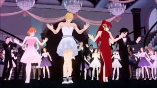 (RWBY) JNPR Dance Mix