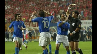 LA PARTITA PIÙ MALEDETTA DELL'ITALIA AI MONDIALI [HD] | Italia - Corea del Sud 2002 (Bruno Pizzul)