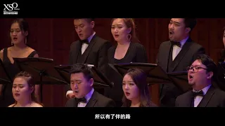 牵手 Hand in Hand （西安交响乐团合唱团 Xi'an Symphony Orchestra Chorus 指挥： 孟幻）