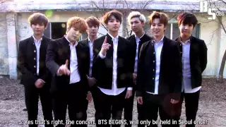 [ENG] 2015 BTS LIVE TRILOGY: EPISODE I. BTS BEGINS