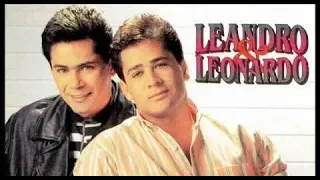 LEANDRO E LEONARDO  SUCESSOS SERTANEJOS ANOS 90  pt1 TOP HITS