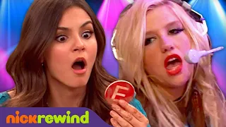 Kesha Performs "Blow" on Victorious! 🎉 | Full Episode in 5 Minutes | @NickRewind