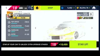 Asphalt 9 - Corvette C7.R  Car Hunt - Finally Maxed!!