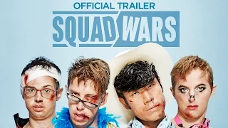 Squad Wars - OFFICIAL TRAILER!