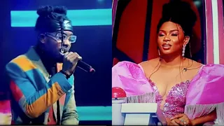 LOVEN KNOCKOUT PERFORMANCE | THE VOICE NIGERIA