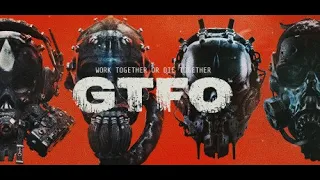 GTFO RUNDOWN 6 R6C2 EXTRA OBJECTIVES (failed run)