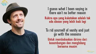 Jason Mraz - Im Yours (Lirik Dan Terjemahan)