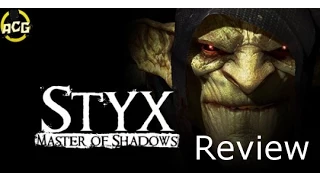 Styx: Master of Shadows Review