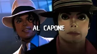 Michael Jackson Al Capone | Smooth Criminal X You Rock My World [FAN MADE]