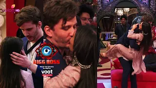 अपने Fiancé Michael को देख Sreejita हुई Surprise! | Bigg Boss 16