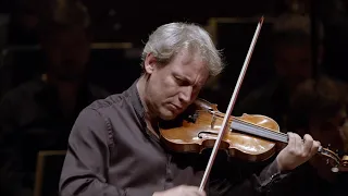 Brahms, Violin concerto - David Grimal & Les Dissonances