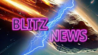 BLITZ #112 🔴 - KOMET verglüht über Bayern! -