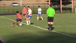 Clarke County 1 Madison County 0 VHSL AA Region B Boys Soccer Championship