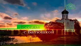 Беседы с батюшкой (ТК «Союз», 7 апреля 2019 г.)