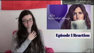 Tiny Beautiful Things Episode 1 Reaction