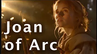 Joan Of Arc RunwayML Version