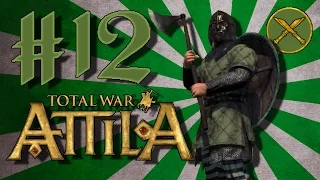 Let's Funk King Play Attila Total War: Anglo Saxon Scenario #12