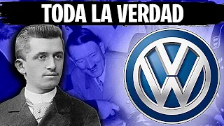 😱 VOLKSWAGEN: La Historia Más Turbulenta del Mundo