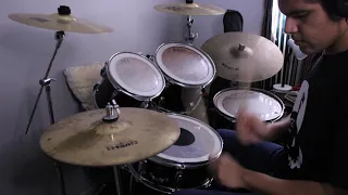 Mushroomhead - Sun Doesn't Rise (Drum Cover) por: F.S.L