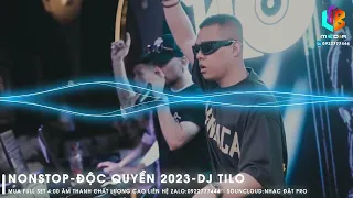 NONSTOP 2023-CÔ ĐƠN TRÊN SOFA-DJ TILO-NHẠC ĐẶT ĐỘC QUYỀN-VINAHOUSE-NHẠC ỈM KHÔNG CÓ TRÊN MẠNG