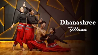 Dhanashree Tillana || Nipun Nrityalaya || Bharatanatyam || Agam