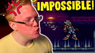 This Game is IMPOSSIBLE! | Megaman X2 Mishaps #2