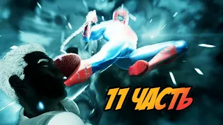 ПРОХОЖДЕНИЕ Marvel’s Spider Man Remastered НА Русском[4K 60FPS] - 11 ЧАСТЬ - ОПЯТЬ МИСТЕР НЕГАТИВ!