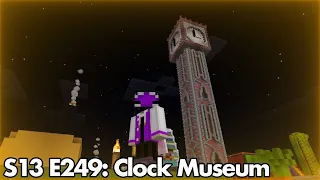 Minecraft - Clock Museum [249]