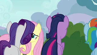 My little pony - 4 сезон 16 серия. Быть Бризи непросто.