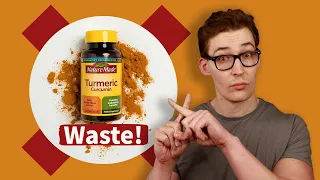 Stop wasting your Money on Curcumin...