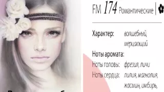 Повседневные ароматы коллекции FM WORLD#myFMfav и #fmworld