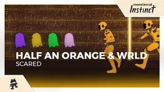 Half an Orange & WRLD - Scared [Monstercat Official Music Video]