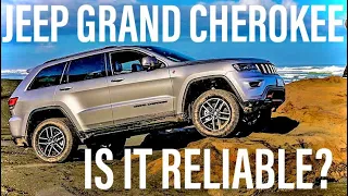 2014 Jeep Grand Cherokee - After 6 years is it reliable?