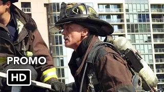 Chicago Fire 6x06 Promo "Down Is Better" (HD)