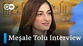 Meşale Tolu im Interview über ihre Inhaftierung in der Türkei